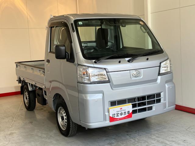 ハイゼットトラックスタンダード　社外ドラレコ／ＡＭ／ＦＭラジオワンオーナー　社外ドライブレコーダー　ＡＭ／ＦＭラジオ　ハロゲンヘッドライト　オートライト　オートマチックハイビーム　取扱説明書　メンテナンスノート（香川県）の中古車