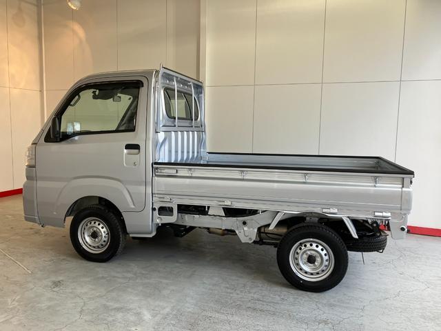 ハイゼットトラックスタンダード　社外ドラレコ／ＡＭ／ＦＭラジオワンオーナー　社外ドライブレコーダー　ＡＭ／ＦＭラジオ　ハロゲンヘッドライト　オートライト　オートマチックハイビーム　取扱説明書　メンテナンスノート（香川県）の中古車