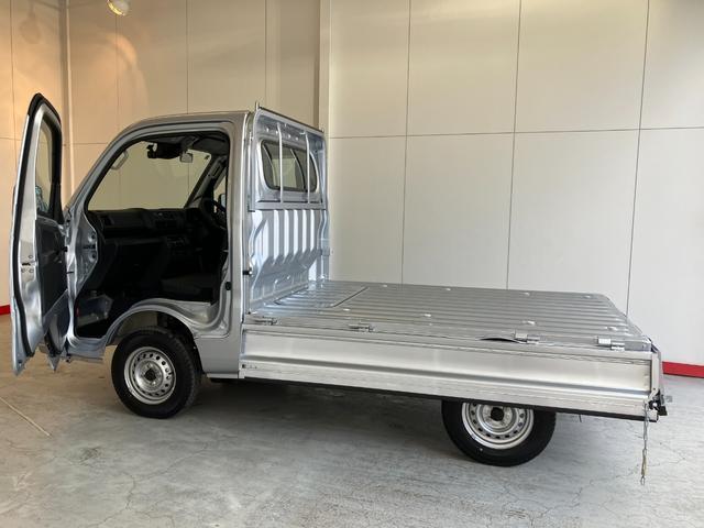 ハイゼットトラックスタンダード　社外ドラレコ／ＡＭ／ＦＭラジオワンオーナー　社外ドライブレコーダー　ＡＭ／ＦＭラジオ　ハロゲンヘッドライト　オートライト　オートマチックハイビーム　取扱説明書　メンテナンスノート（香川県）の中古車