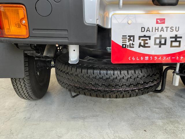 ハイゼットトラックスタンダード　社外ドラレコ／ＡＭ／ＦＭラジオワンオーナー　社外ドライブレコーダー　ＡＭ／ＦＭラジオ　ハロゲンヘッドライト　オートライト　オートマチックハイビーム　取扱説明書　メンテナンスノート（香川県）の中古車