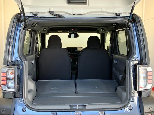 タフトＸ　オーディオレス／ＬＥＤヘッドランプワンオーナー　オーディオレス　バックモニター対応カメラ　電動パーキングブレーキ　オートブレーキホールド　ＬＥＤヘッドランプ　ＵＳＢ入力端子　スマートキー　取扱説明書　メンテナンスノート（香川県）の中古車