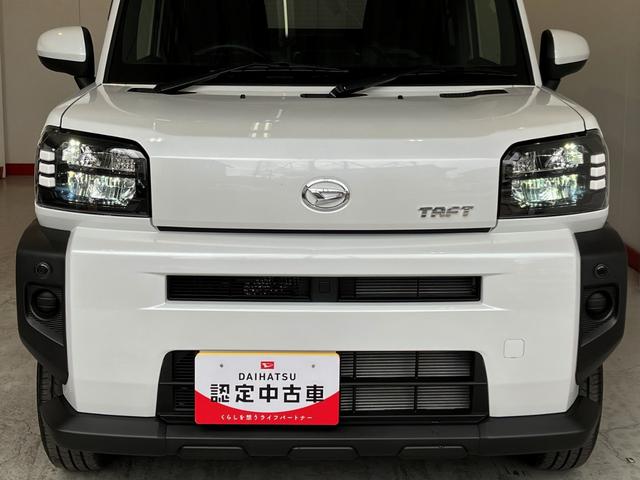 タフトＸ　オーディオレス／ＵＳＢ入力端子ワンオーナー　オーディオレス　バックモニター対応カメラ　電動パーキングブレーキ　オートブレーキホールド　ＬＥＤヘッドランプ　オートライト　オートマチックハイビーム　ＵＳＢ入力端子　スマートキー（香川県）の中古車