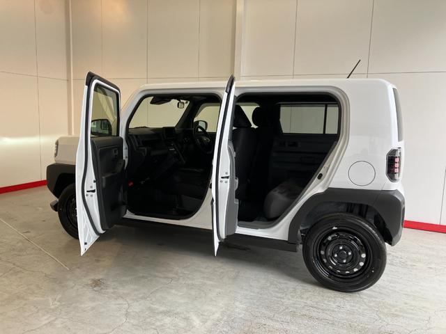 タフトＸ　オーディオレス／ＵＳＢ入力端子ワンオーナー　オーディオレス　バックモニター対応カメラ　電動パーキングブレーキ　オートブレーキホールド　ＬＥＤヘッドランプ　オートライト　オートマチックハイビーム　ＵＳＢ入力端子　スマートキー（香川県）の中古車