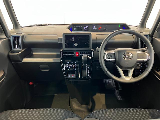 タントカスタムＲＳ　ターボ／オーディオレスワンオーナー　ターボ　オーディオレス　バックモニター対応カメラ　電動パーキングブレーキ　オートブレーキホールド　両側パワースライドドア　運転席・助手席シートヒーター　純正１５インチアルミホイール（香川県）の中古車