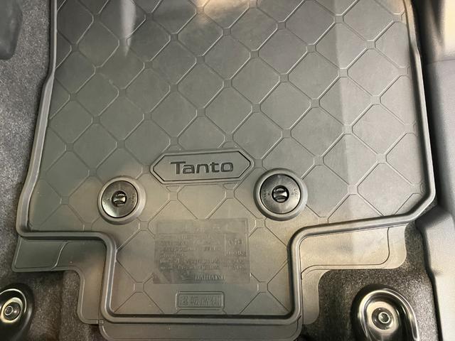 タントカスタムＲＳ　ターボ／オーディオレスワンオーナー　ターボ　オーディオレス　バックモニター対応カメラ　電動パーキングブレーキ　オートブレーキホールド　両側パワースライドドア　運転席・助手席シートヒーター　純正１５インチアルミホイール（香川県）の中古車