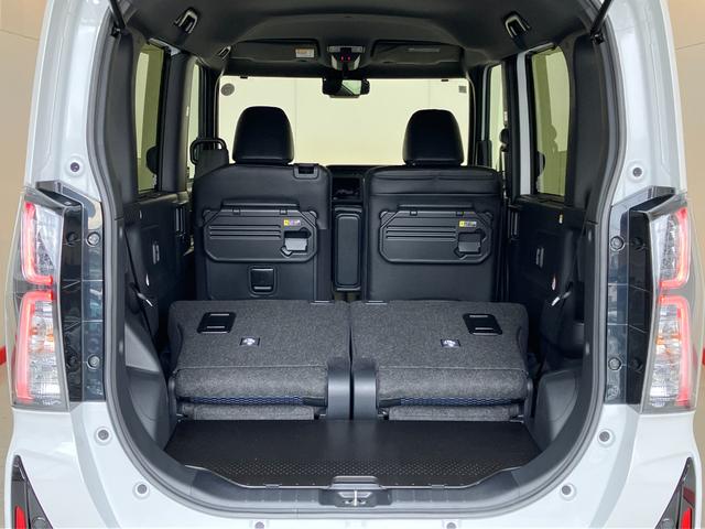 タントカスタムＲＳ　ターボ／オーディオレスワンオーナー　ターボ　オーディオレス　バックモニター対応カメラ　電動パーキングブレーキ　オートブレーキホールド　両側パワースライドドア　運転席・助手席シートヒーター　純正１５インチアルミホイール（香川県）の中古車