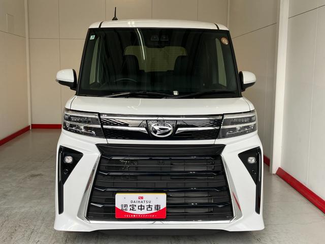 タントカスタムＲＳ　ターボ／オーディオレスワンオーナー　ターボ　オーディオレス　バックモニター対応カメラ　電動パーキングブレーキ　オートブレーキホールド　両側パワースライドドア　運転席・助手席シートヒーター　純正１５インチアルミホイール（香川県）の中古車