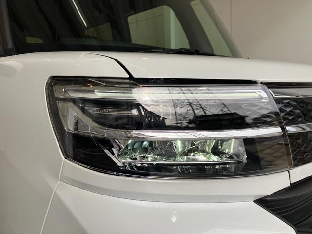 タントカスタムＲＳ　ターボ／オーディオレスワンオーナー　ターボ　オーディオレス　バックモニター対応カメラ　電動パーキングブレーキ　オートブレーキホールド　両側パワースライドドア　運転席・助手席シートヒーター　純正１５インチアルミホイール（香川県）の中古車