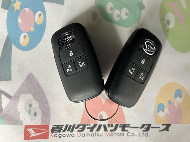 タントカスタムＲＳ　ターボ／オーディオレスワンオーナー　ターボ　オーディオレス　バックモニター対応カメラ　電動パーキングブレーキ　オートブレーキホールド　両側パワースライドドア　運転席・助手席シートヒーター　純正１５インチアルミホイール（香川県）の中古車