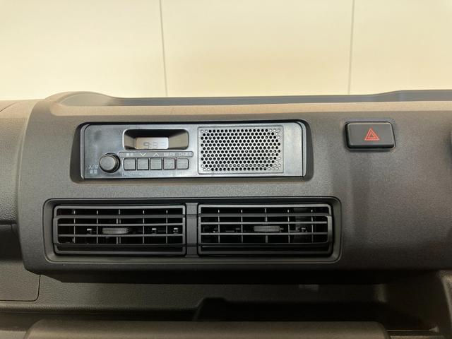 ハイゼットトラックスタンダード　ＭＴ／ＡＭ／ＦＭラジオワンオーナー　ＭＴ　ＡＭ／ＦＭラジオ　ハロゲンヘッドライト　オートライト　オートマチックハイビーム　取扱説明書　メンテナンスノート（香川県）の中古車