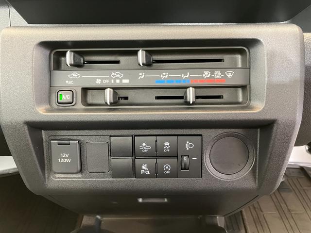 ハイゼットトラックスタンダード　ＭＴ／ＡＭ／ＦＭラジオワンオーナー　ＭＴ　ＡＭ／ＦＭラジオ　ハロゲンヘッドライト　オートライト　オートマチックハイビーム　取扱説明書　メンテナンスノート（香川県）の中古車