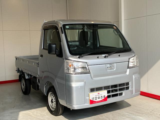 ハイゼットトラックスタンダード　ＭＴ／ＡＭ／ＦＭラジオワンオーナー　ＭＴ　ＡＭ／ＦＭラジオ　ハロゲンヘッドライト　オートライト　オートマチックハイビーム　取扱説明書　メンテナンスノート（香川県）の中古車