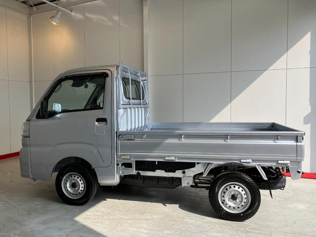 ハイゼットトラックスタンダード　ＭＴ／ＡＭ／ＦＭラジオワンオーナー　ＭＴ　ＡＭ／ＦＭラジオ　ハロゲンヘッドライト　オートライト　オートマチックハイビーム　取扱説明書　メンテナンスノート（香川県）の中古車