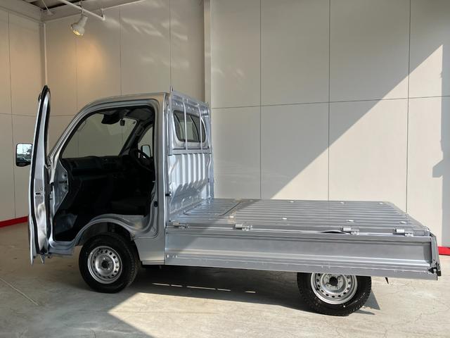 ハイゼットトラックスタンダード　ＭＴ／ＡＭ／ＦＭラジオワンオーナー　ＭＴ　ＡＭ／ＦＭラジオ　ハロゲンヘッドライト　オートライト　オートマチックハイビーム　取扱説明書　メンテナンスノート（香川県）の中古車