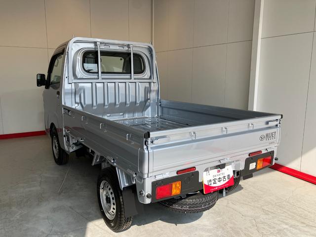 ハイゼットトラックスタンダード　ＭＴ／ＡＭ／ＦＭラジオワンオーナー　ＭＴ　ＡＭ／ＦＭラジオ　ハロゲンヘッドライト　オートライト　オートマチックハイビーム　取扱説明書　メンテナンスノート（香川県）の中古車