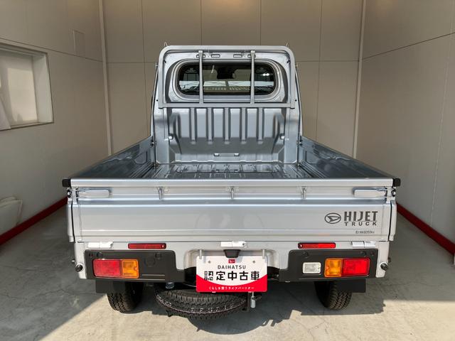 ハイゼットトラックスタンダード　ＭＴ／ＡＭ／ＦＭラジオワンオーナー　ＭＴ　ＡＭ／ＦＭラジオ　ハロゲンヘッドライト　オートライト　オートマチックハイビーム　取扱説明書　メンテナンスノート（香川県）の中古車