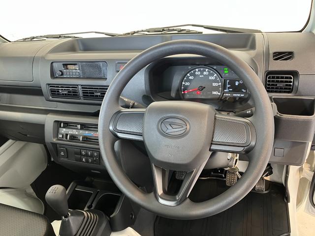 ハイゼットトラックスタンダード MT/AM/FMラジオワンオーナー MT AM/FMラジオ ハロゲンヘッドライト オートライト オートマチックハイビーム スマアシ 取扱説明書 メンテナンスノート(香川県)の中古車