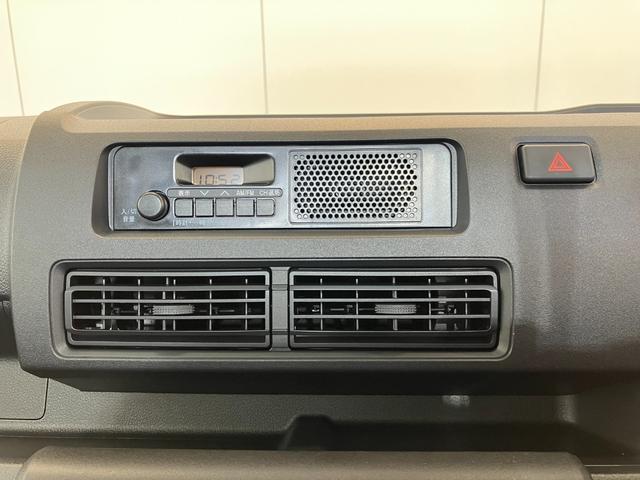 ハイゼットトラックスタンダード MT/AM/FMラジオワンオーナー MT AM/FMラジオ ハロゲンヘッドライト オートライト オートマチックハイビーム スマアシ 取扱説明書 メンテナンスノート(香川県)の中古車