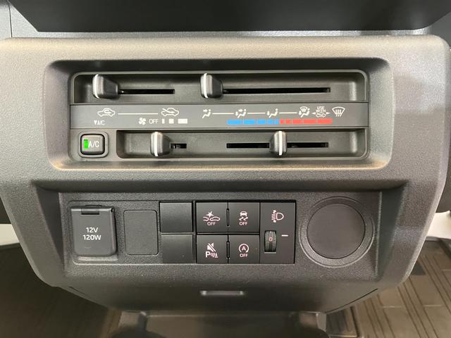 ハイゼットトラックスタンダード MT/AM/FMラジオワンオーナー MT AM/FMラジオ ハロゲンヘッドライト オートライト オートマチックハイビーム スマアシ 取扱説明書 メンテナンスノート(香川県)の中古車