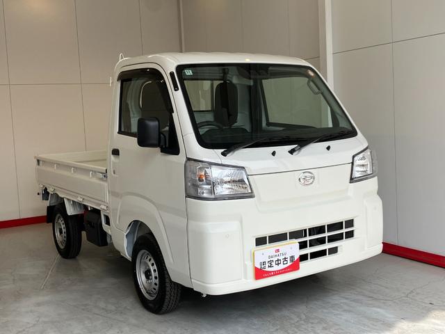 ハイゼットトラックスタンダード MT/AM/FMラジオワンオーナー MT AM/FMラジオ ハロゲンヘッドライト オートライト オートマチックハイビーム スマアシ 取扱説明書 メンテナンスノート(香川県)の中古車