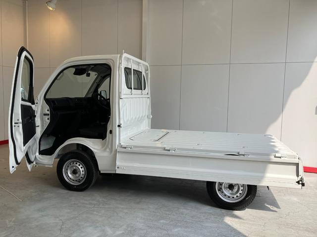 ハイゼットトラックスタンダード MT/AM/FMラジオワンオーナー MT AM/FMラジオ ハロゲンヘッドライト オートライト オートマチックハイビーム スマアシ 取扱説明書 メンテナンスノート(香川県)の中古車