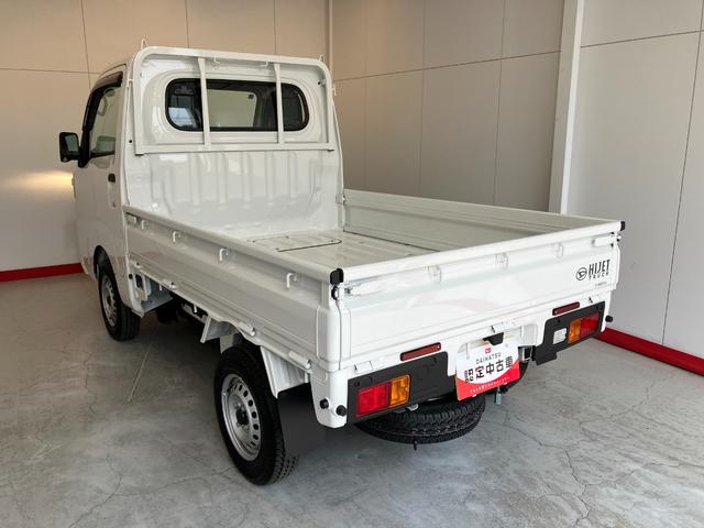 ハイゼットトラックスタンダード MT/AM/FMラジオワンオーナー MT AM/FMラジオ ハロゲンヘッドライト オートライト オートマチックハイビーム スマアシ 取扱説明書 メンテナンスノート(香川県)の中古車