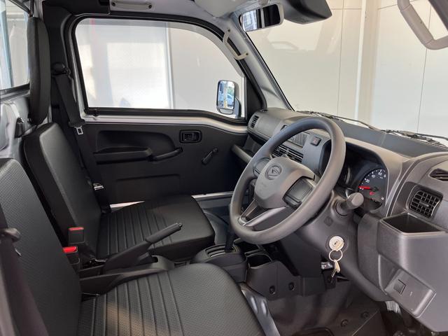 ハイゼットトラックスタンダードワンオーナー　ＡＭ／ＦＭラジオ　ハロゲンヘッドライト　オートライト　オートマチックハイビーム　スマアシ　ゴムマット　バイザー　取扱説明書　メンテナンスノート（香川県）の中古車