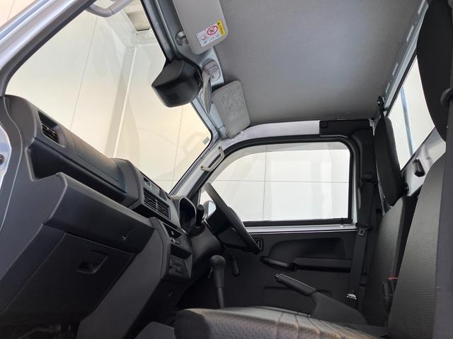 ハイゼットトラックスタンダードワンオーナー　ＡＭ／ＦＭラジオ　ハロゲンヘッドライト　オートライト　オートマチックハイビーム　スマアシ　ゴムマット　バイザー　取扱説明書　メンテナンスノート（香川県）の中古車