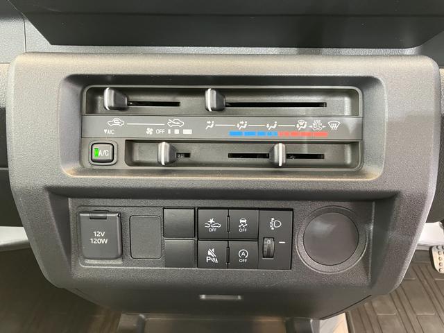 ハイゼットトラックスタンダードワンオーナー　ＡＭ／ＦＭラジオ　ハロゲンヘッドライト　オートライト　オートマチックハイビーム　スマアシ　ゴムマット　バイザー　取扱説明書　メンテナンスノート（香川県）の中古車