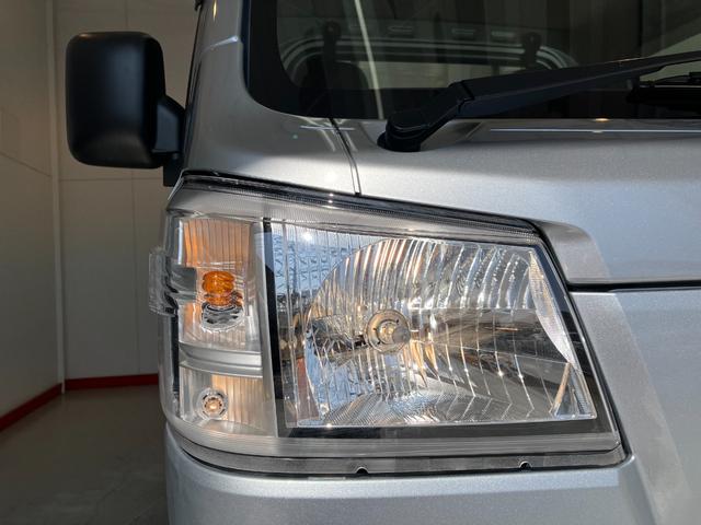 ハイゼットトラックスタンダードワンオーナー　ＡＭ／ＦＭラジオ　ハロゲンヘッドライト　オートライト　オートマチックハイビーム　スマアシ　ゴムマット　バイザー　取扱説明書　メンテナンスノート（香川県）の中古車