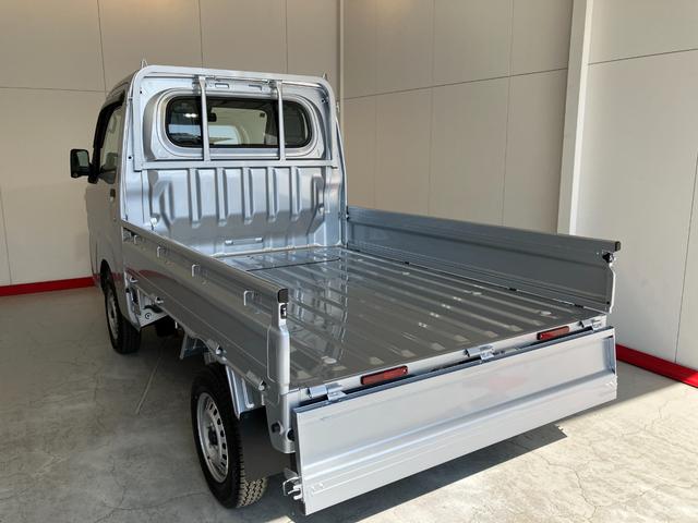 ハイゼットトラックスタンダードワンオーナー　ＡＭ／ＦＭラジオ　ハロゲンヘッドライト　オートライト　オートマチックハイビーム　スマアシ　ゴムマット　バイザー　取扱説明書　メンテナンスノート（香川県）の中古車