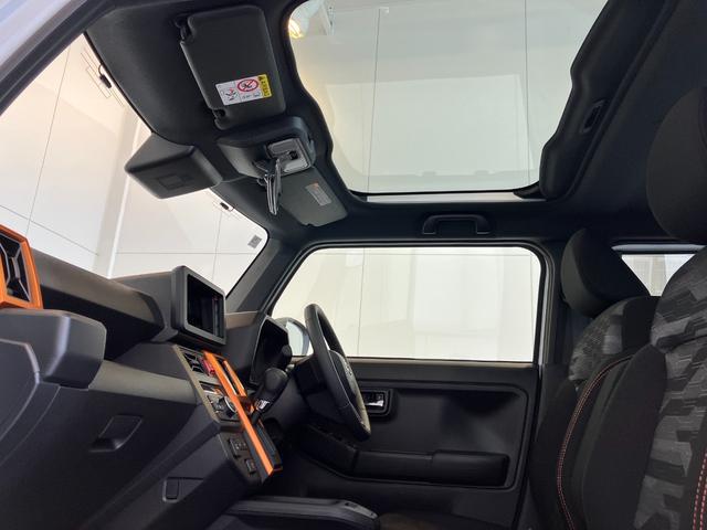 タフトＧ　オーディオレス／フロントシートヒーターワンオーナー　オーディオレス　バックモニター対応カメラ　アダプティブクルーズコントロール　電動パーキングブレーキ　運転席・助手席シートヒーター　ＬＥＤヘッドランプ　純正１５インチアルミホイール（香川県）の中古車