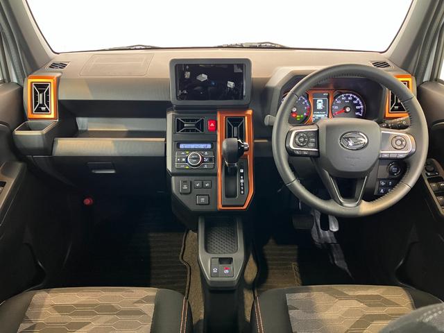 タフトＧ　オーディオレス／フロントシートヒーターワンオーナー　オーディオレス　バックモニター対応カメラ　アダプティブクルーズコントロール　電動パーキングブレーキ　運転席・助手席シートヒーター　ＬＥＤヘッドランプ　純正１５インチアルミホイール（香川県）の中古車