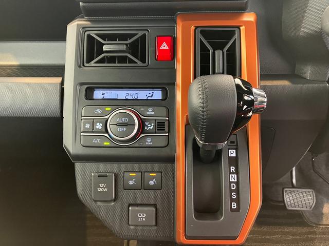 タフトＧ　オーディオレス／フロントシートヒーターワンオーナー　オーディオレス　バックモニター対応カメラ　アダプティブクルーズコントロール　電動パーキングブレーキ　運転席・助手席シートヒーター　ＬＥＤヘッドランプ　純正１５インチアルミホイール（香川県）の中古車