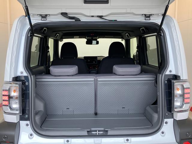 タフトＧ　オーディオレス／フロントシートヒーターワンオーナー　オーディオレス　バックモニター対応カメラ　アダプティブクルーズコントロール　電動パーキングブレーキ　運転席・助手席シートヒーター　ＬＥＤヘッドランプ　純正１５インチアルミホイール（香川県）の中古車