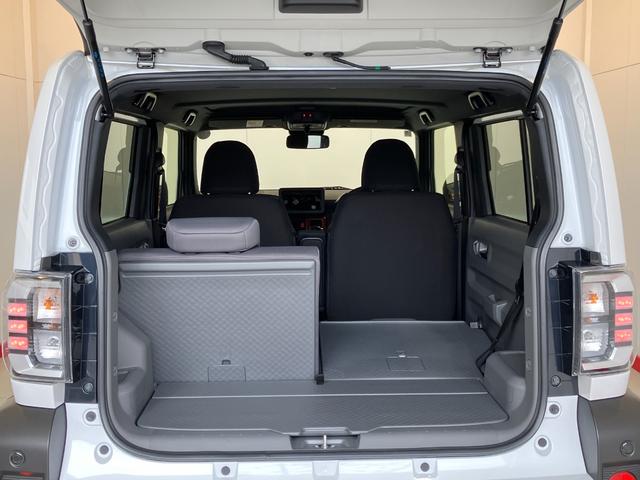 タフトＧ　オーディオレス／フロントシートヒーターワンオーナー　オーディオレス　バックモニター対応カメラ　アダプティブクルーズコントロール　電動パーキングブレーキ　運転席・助手席シートヒーター　ＬＥＤヘッドランプ　純正１５インチアルミホイール（香川県）の中古車