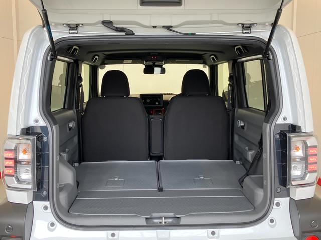 タフトＧ　オーディオレス／フロントシートヒーターワンオーナー　オーディオレス　バックモニター対応カメラ　アダプティブクルーズコントロール　電動パーキングブレーキ　運転席・助手席シートヒーター　ＬＥＤヘッドランプ　純正１５インチアルミホイール（香川県）の中古車