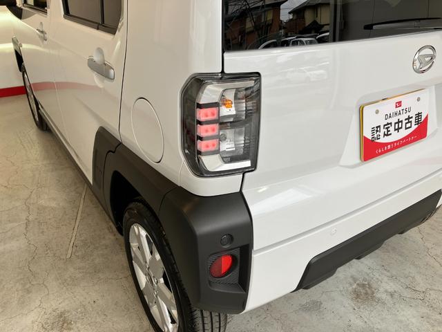 タフトＧ　オーディオレス／フロントシートヒーターワンオーナー　オーディオレス　バックモニター対応カメラ　アダプティブクルーズコントロール　電動パーキングブレーキ　運転席・助手席シートヒーター　ＬＥＤヘッドランプ　純正１５インチアルミホイール（香川県）の中古車