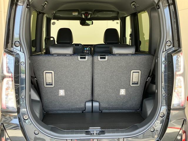 タントカスタムXecoIDLE非装着車 Bluetooth接続9インチスマホ連携ディスプレイオーディオ バックモニター Bluetooth接続 両側パワースライドドア 運転席・助手席シートヒーター 電動パーキングブレーキ 純正14インチアルミホイール(香川県)の中古車