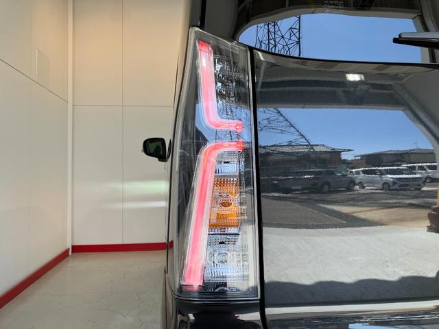 タントカスタムXecoIDLE非装着車 Bluetooth接続9インチスマホ連携ディスプレイオーディオ バックモニター Bluetooth接続 両側パワースライドドア 運転席・助手席シートヒーター 電動パーキングブレーキ 純正14インチアルミホイール(香川県)の中古車