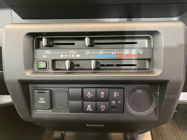 ハイゼットトラックスタンダード　ＣＶＴ　２ＷＤ　ラジオＣＶＴ　２ＷＤ　ＡＭ／ＦＭラジオ　ラバーマット　ロングバイザー　ワンオーナー　アイドリングストップ　ハロゲンヘッドライト　オートライト　オートハイビーム　スマアシ（香川県）の中古車