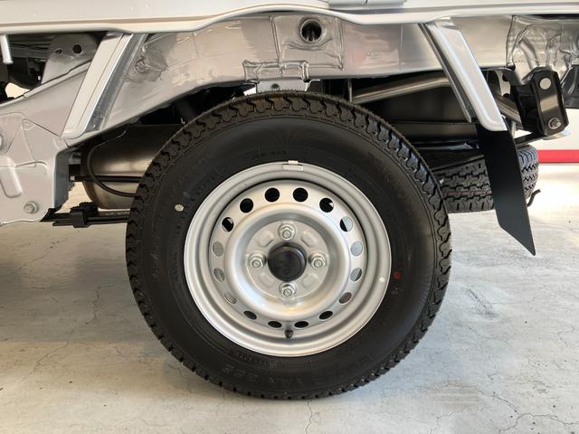 ハイゼットトラックスタンダード　ＣＶＴ　２ＷＤ　ラジオＣＶＴ　２ＷＤ　ＡＭ／ＦＭラジオ　ラバーマット　ロングバイザー　ワンオーナー　アイドリングストップ　ハロゲンヘッドライト　オートライト　オートハイビーム　スマアシ（香川県）の中古車