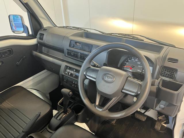ハイゼットトラックスタンダード CVT 2WD ラジオCVT 2WD ワンオーナー AM/FMラジオ ハロゲンヘッドライト オートライト オートハイビーム アイドリングストップ ラバーマット スマアシ(香川県)の中古車