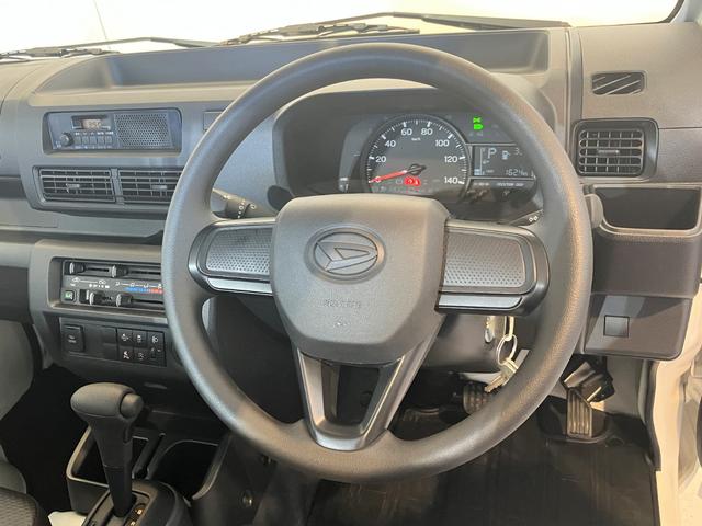 ハイゼットトラックスタンダード CVT 2WD ラジオCVT 2WD ワンオーナー AM/FMラジオ ハロゲンヘッドライト オートライト オートハイビーム アイドリングストップ ラバーマット スマアシ(香川県)の中古車