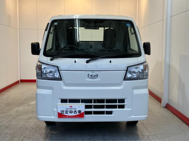ハイゼットトラック 中古車 スタンダード　ＣＶＴ　２ＷＤ　ラジオＣＶＴ　２ＷＤ　ワンオーナー　ＡＭ／ＦＭラジオ　ラバーマット　ハロゲンヘッドライト　オートライト　オートハイビーム　アイドリングストップ　スマアシ