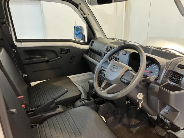 ハイゼットトラックスタンダード　ＣＶＴ　２ＷＤ　ラジオＣＶＴ　２ＷＤ　ワンオーナー　ＡＭ／ＦＭラジオ　ラバーマット　ハロゲンヘッドライト　オートライト　オートハイビーム　アイドリングストップ　スマアシ（香川県）の中古車