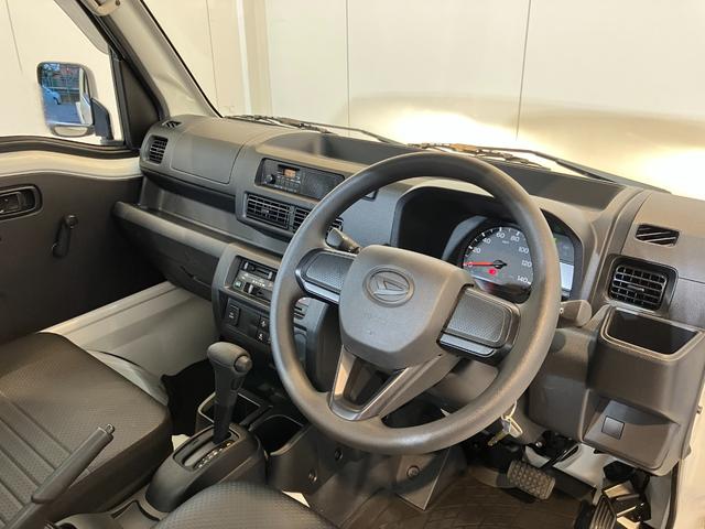 ハイゼットトラックスタンダード　ＣＶＴ　２ＷＤ　ラジオＣＶＴ　２ＷＤ　ワンオーナー　ＡＭ／ＦＭラジオ　ラバーマット　ハロゲンヘッドライト　オートライト　オートハイビーム　アイドリングストップ　スマアシ（香川県）の中古車