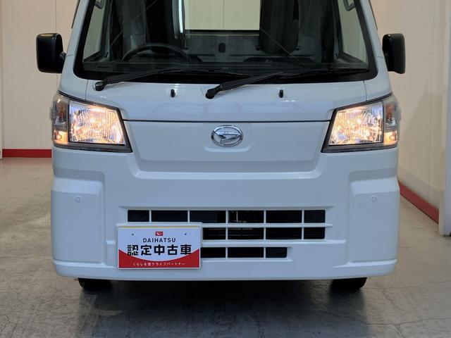 ハイゼットトラックスタンダード　ＣＶＴ　２ＷＤ　ラジオＣＶＴ　２ＷＤ　ワンオーナー　ＡＭ／ＦＭラジオ　ラバーマット　ハロゲンヘッドライト　オートライト　オートハイビーム　アイドリングストップ　スマアシ（香川県）の中古車