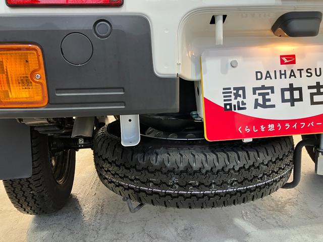 ハイゼットトラックスタンダード　ＣＶＴ　２ＷＤ　ラジオＣＶＴ　２ＷＤ　ワンオーナー　ＡＭ／ＦＭラジオ　ラバーマット　ハロゲンヘッドライト　オートライト　オートハイビーム　アイドリングストップ　スマアシ（香川県）の中古車