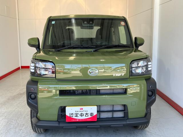 タフトＸワンオーナー　バックモニター対応カメラ　電動パーキングブレーキ　オートブレーキホールド　ＬＥＤヘッドランプ　オートライト　オートマチックハイビーム　電動格納ミラー　取扱説明書　メンテナンスノート（香川県）の中古車